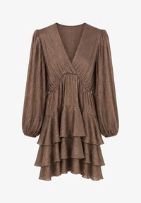 Non sélectionné, light brown