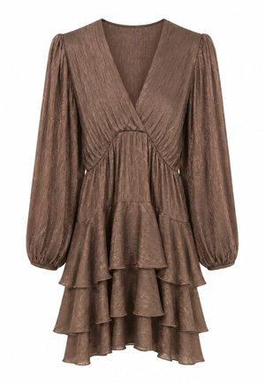 Opal Studio, AGNES - Φόρεμα ημέρας - light brown