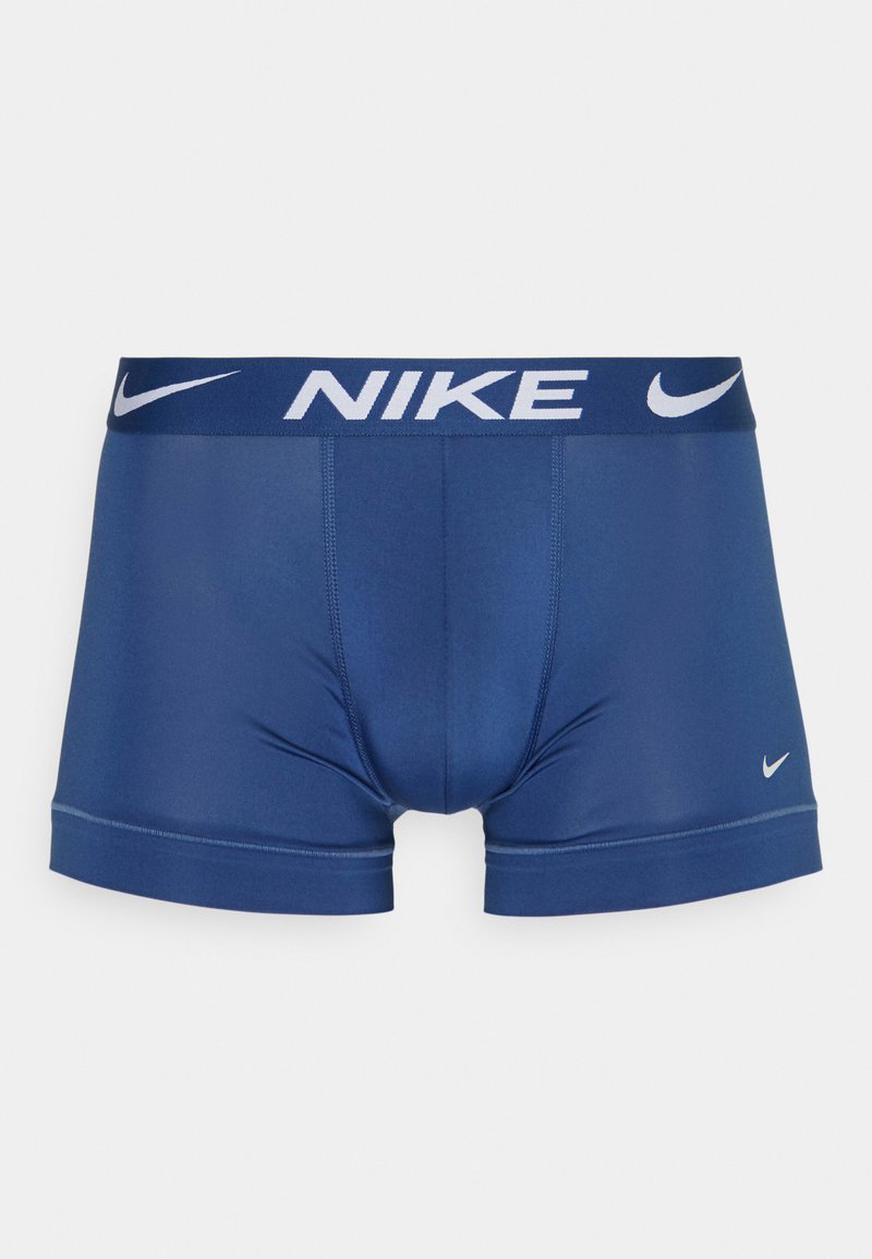 Herren Shirts | Nike Underwear TRUNK 3 PACK Panties malachite/mystic navy/obsidian/dunkelgrün - XV55008 Herren Shirts | Nike Underwear TRUNK 3 PACK Panties malachite/mystic navy/obsidian/dunkelgrün - XV55008
