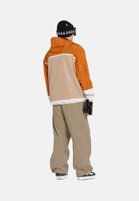 Volcom BILLOW - Talvihousut - chestnut brown