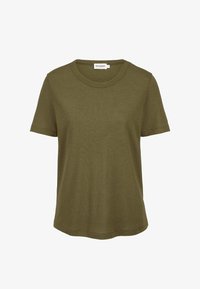 Unausgewählt, goldoliv