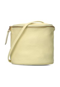 Fred de la Bretoniere Schoudertas - light yellow