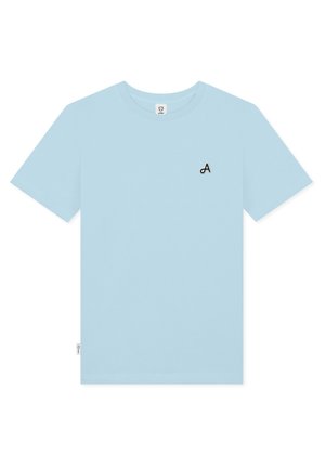 Basic T-shirt - light blue