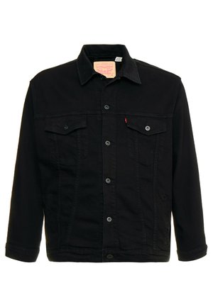 Levi's® Plus BIG TRUCKER - Denim jacket - lamar