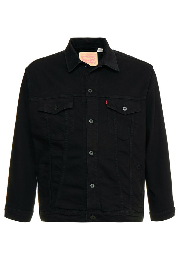 BIG TRUCKER - Denim jacket - lamar3