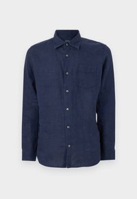 Unselected, navy