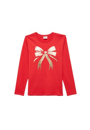 CREW NECK  - Langærmet T-shirt - red