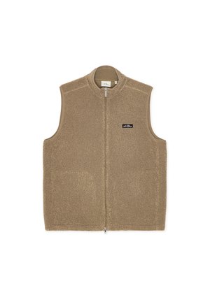 Les Deux, PATCH TEDDY VEST - Жилетка - caribou