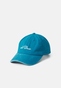 Unselected, deep dive blue