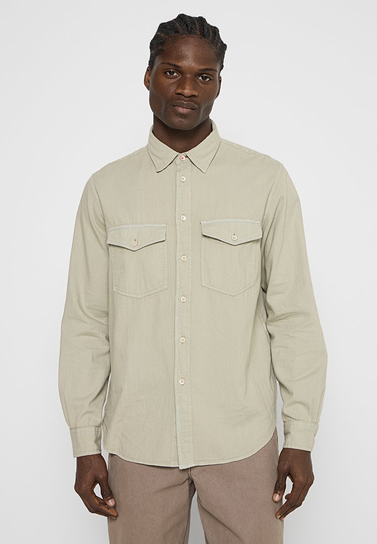 PS Paul Smith Overhemd zandkleur