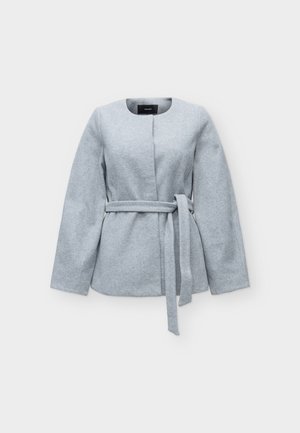Vero Moda, VMEVAMIA , jasnoszary melanż