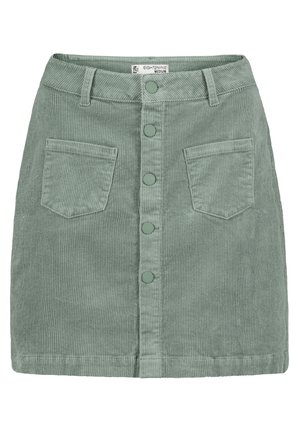 Eight 2 Nine, A-Linien-Rock - middle green