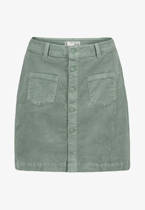 Eight 2 Nine, A-Linien-Rock - middle green