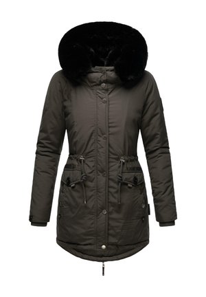 SWEETY DELUXE - Abrigo de invierno - dark grey