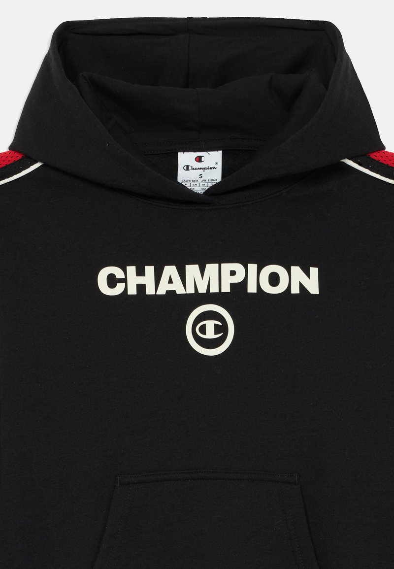 Champion URBAN SPORT HOODIE UNISEX Sweatshirt black/schwarz