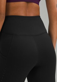 lululemon FAST AND FREE HR  - Leggings - black
