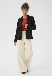 Cream CRANNIKA - Blazer - pitch black/black - Zalando.ie