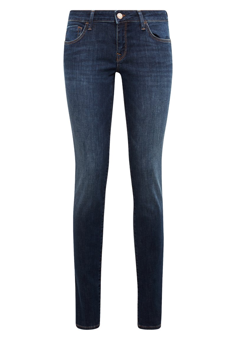 mavi Jeans Skinny Fit donkerblauw denim mavi Jeans Skinny Fit donkerblauw denim