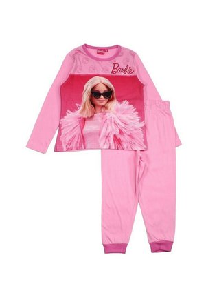 BARBIE - IMPRIMÉ - Pyjama - rose