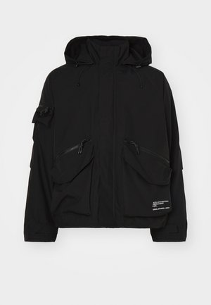Jack & Jones, JCOALPINE LIGHT - Giacca leggera - black