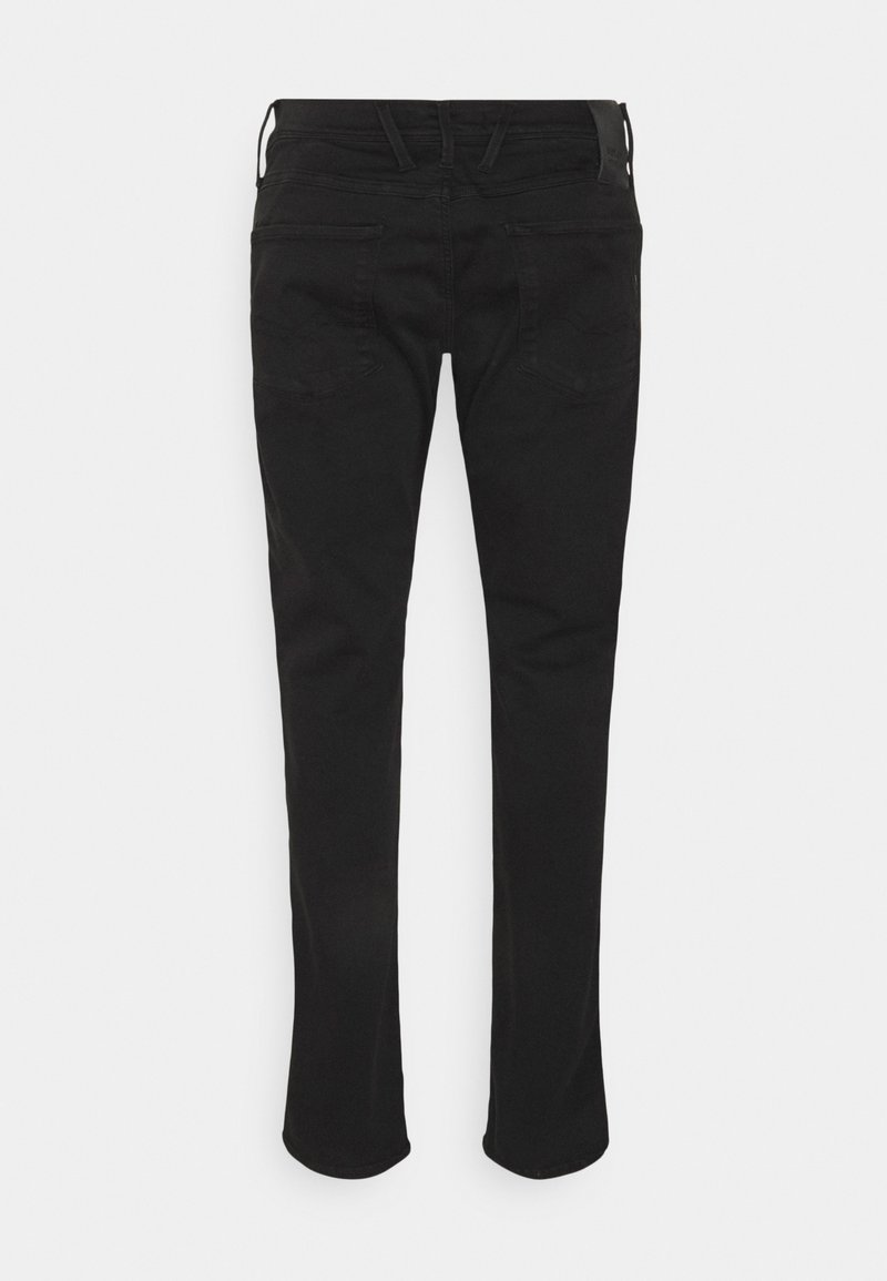 Replay - Vaqueros slim fit - negro Zalando.es