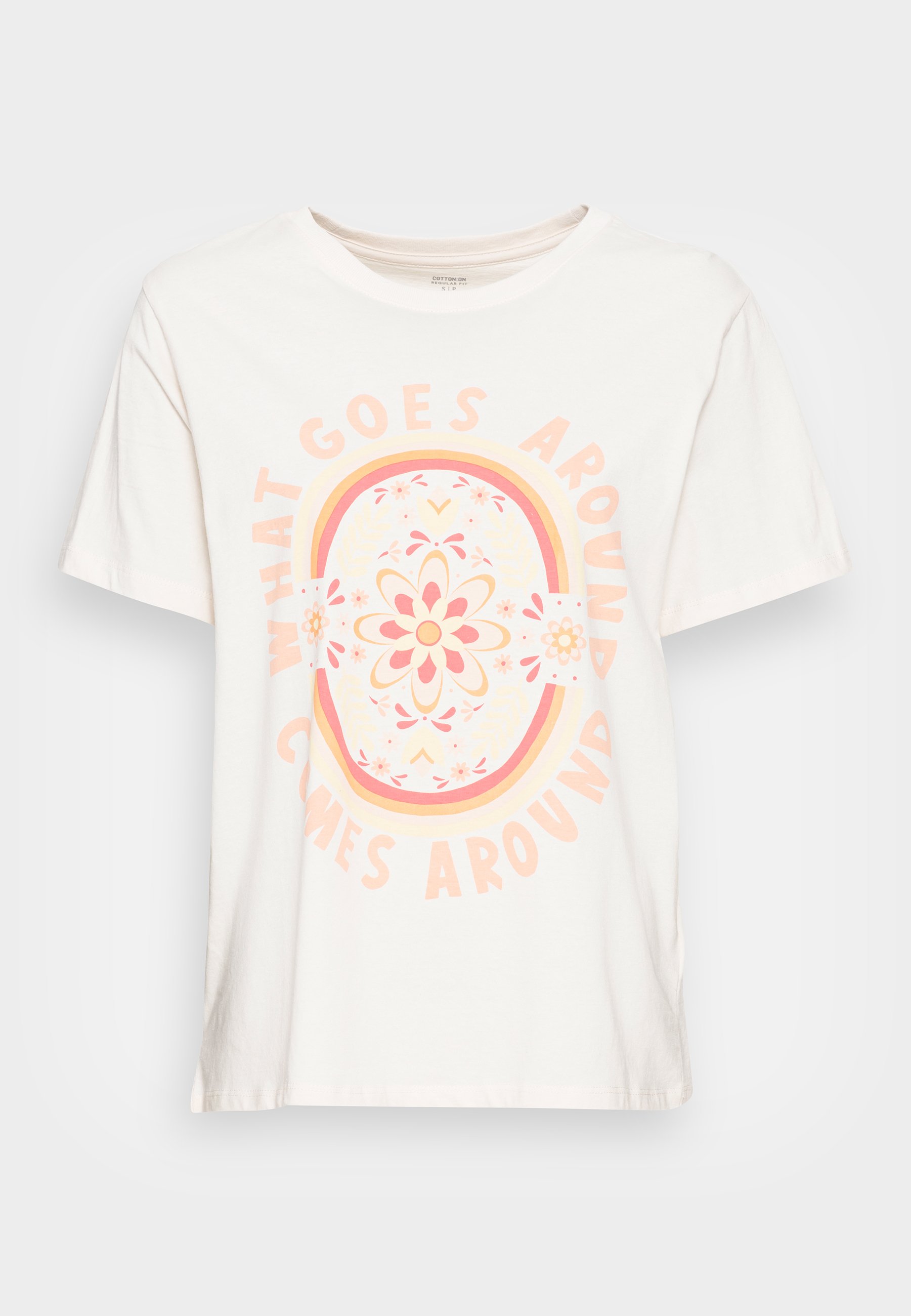 Cotton On REGULAR FIT GRAPHIC TEE 