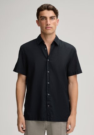 HARIS - Shirt - schwarz