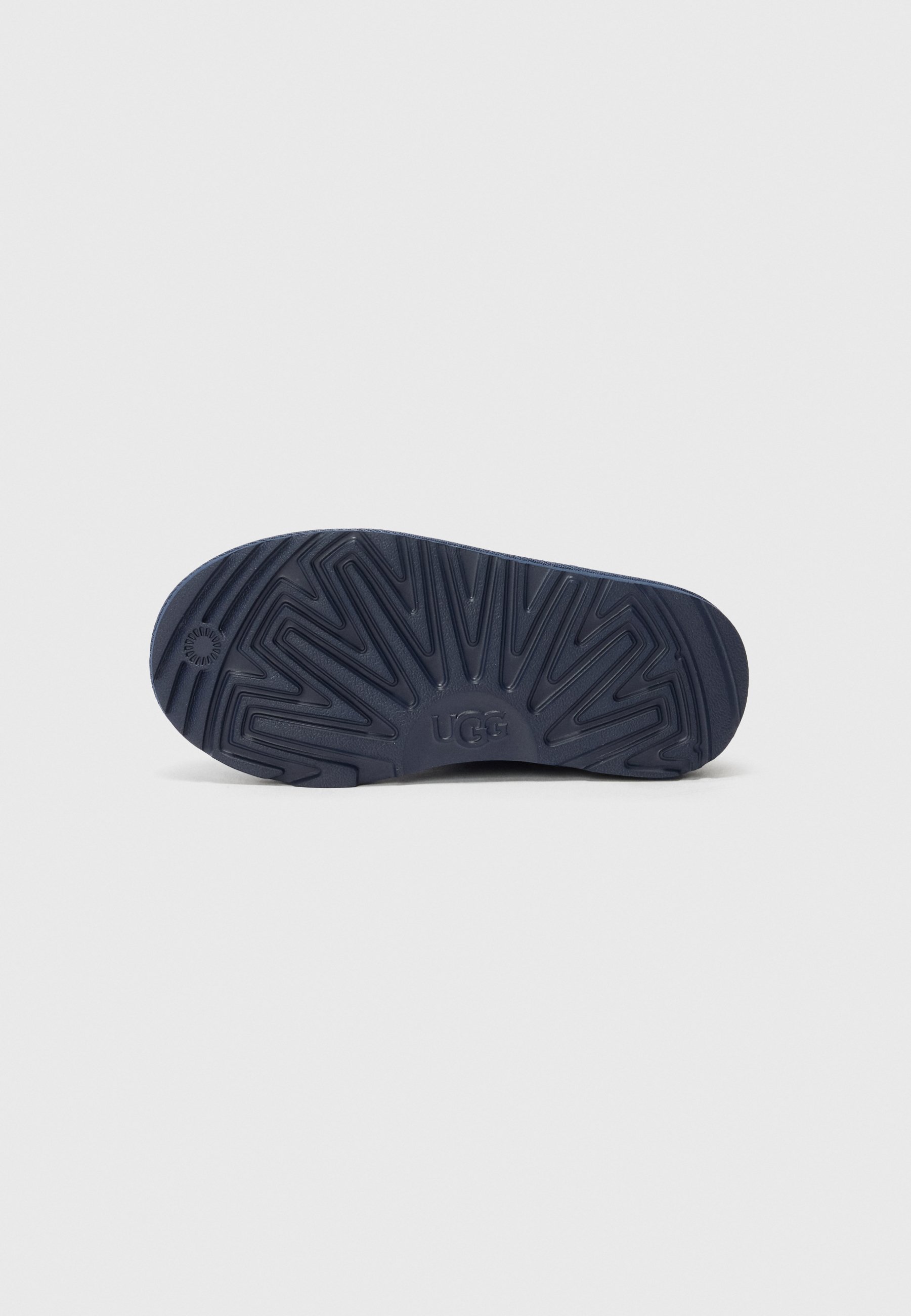 UGG CLASSIC ULTRA MINI UNISEX - Botines - new navy/azul marino