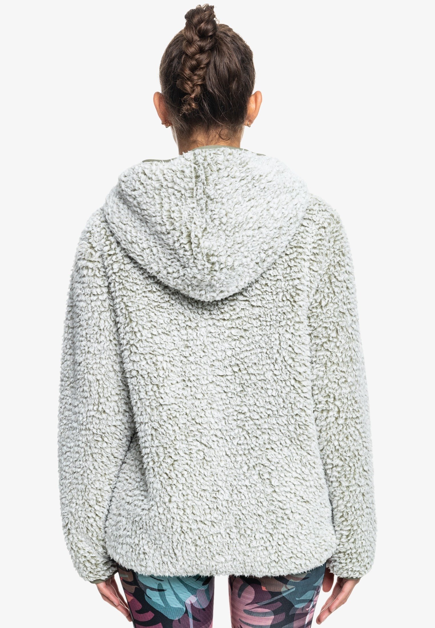 brandon fleece jacket thread & supply