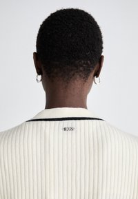 BOSS FERINIA - Cardigan - open white