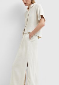 Selected Femme SLFVIVA  - Dolgo krilo - sandshell