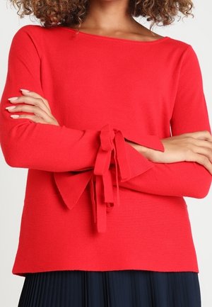 Neule - red