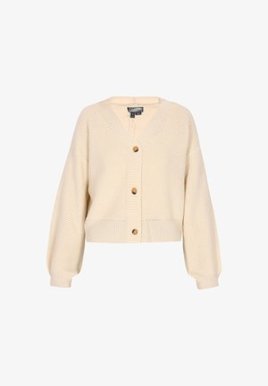 DreiMaster, Chaqueta de punto - creme