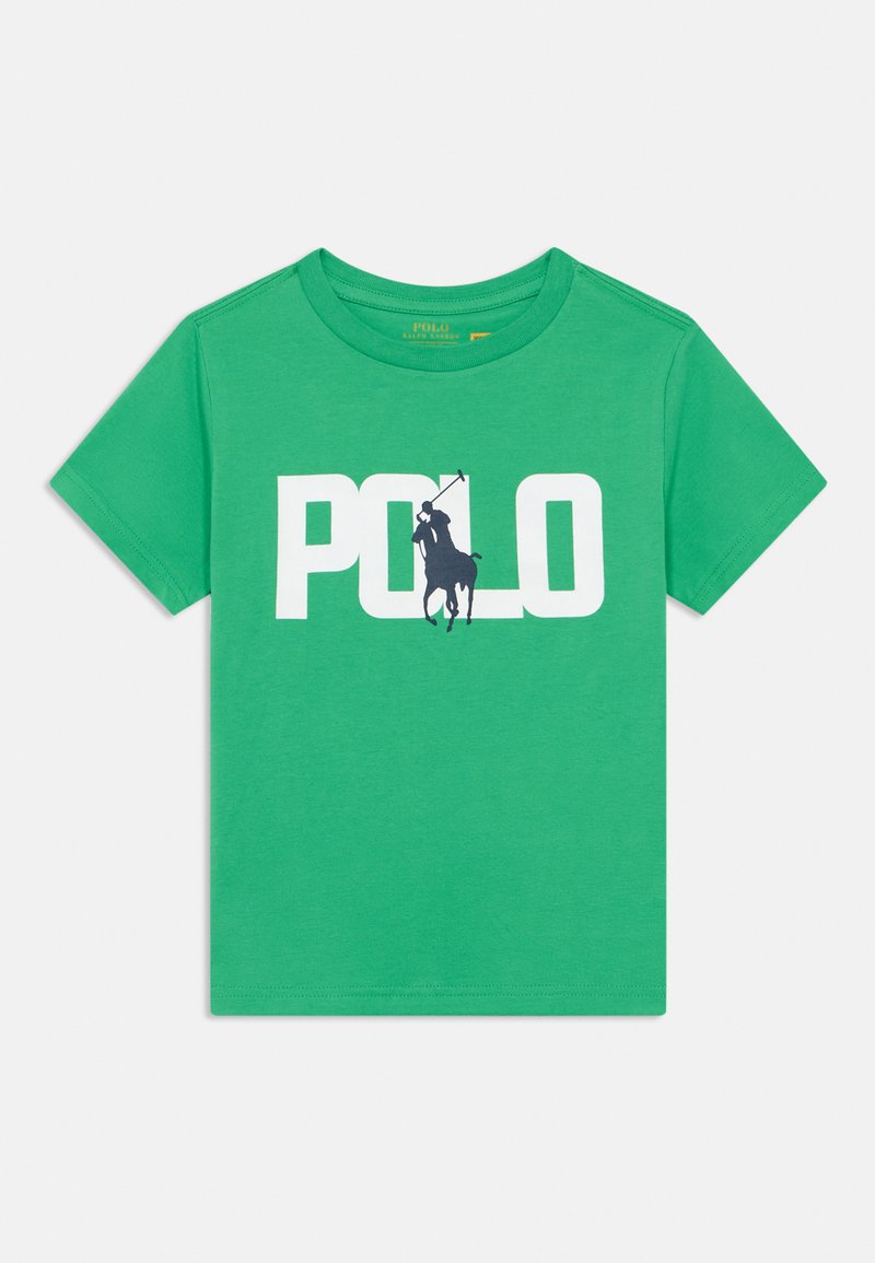 Polo Ralph Lauren T-shirt print meerkleurig