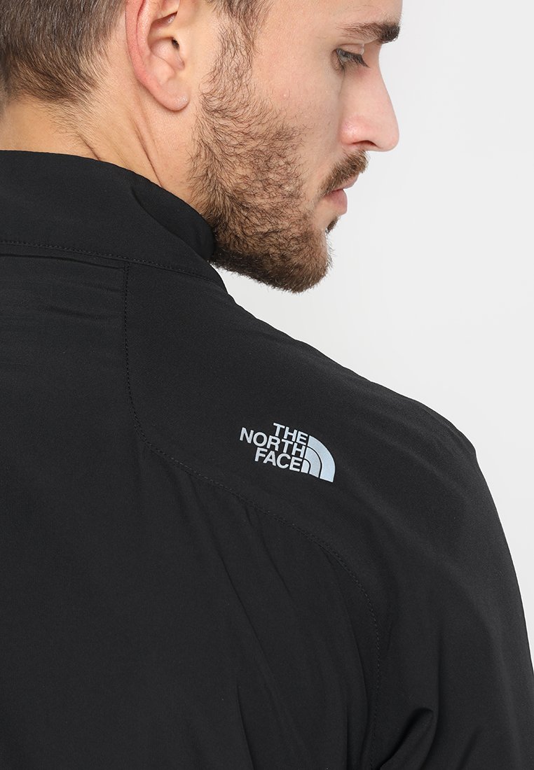 northface running shirt