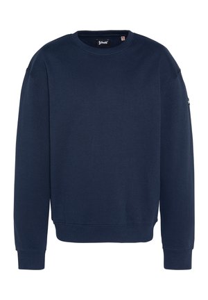 MENS SWEAT CREW - Sweatshirt - navy