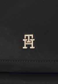 Tommy Hilfiger SPRING BACKPACK - Ryggsekk - black