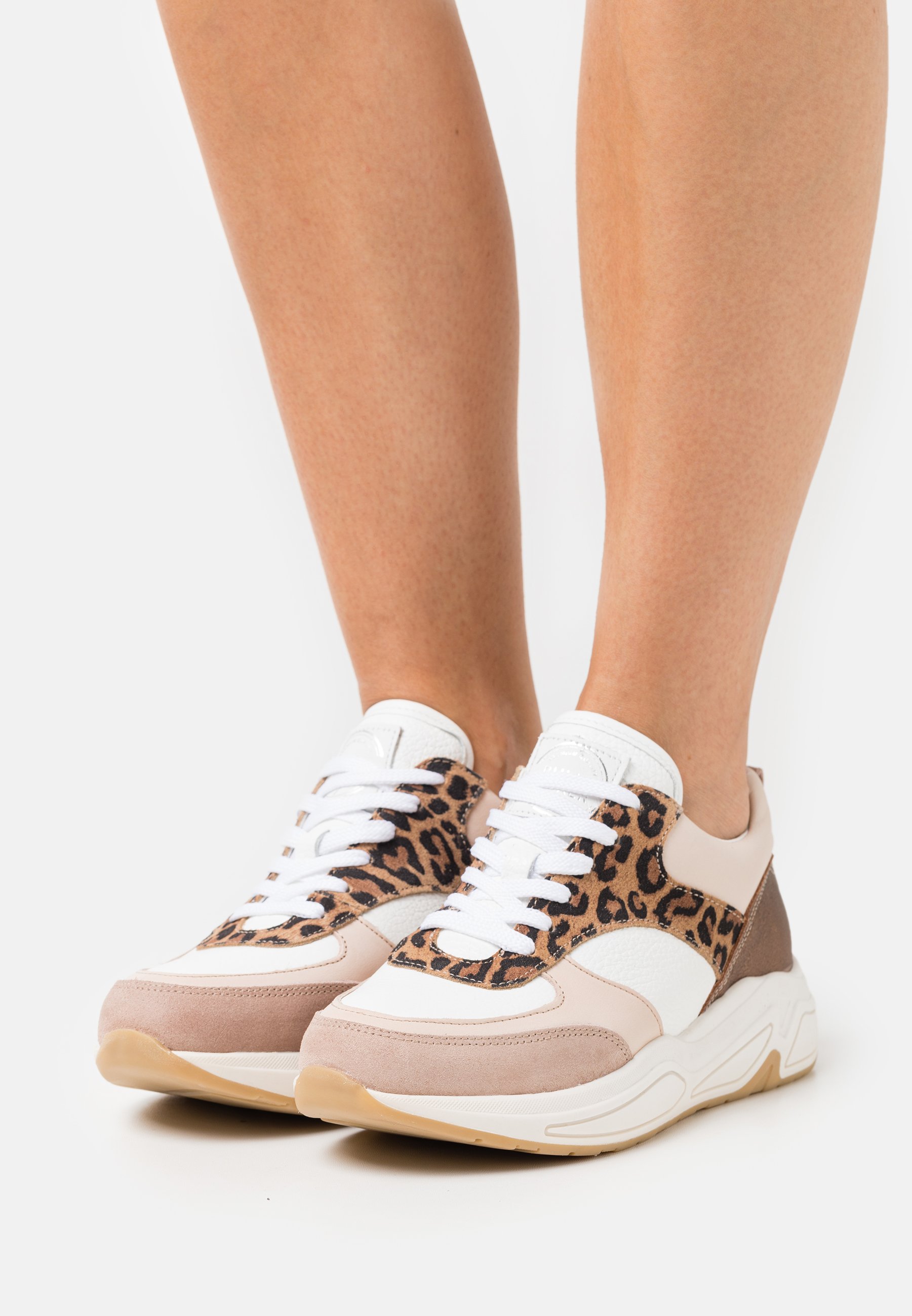 Bullboxer BULLBOXER - Sneakers laag - pink pkpk/roze - Zalando.nl