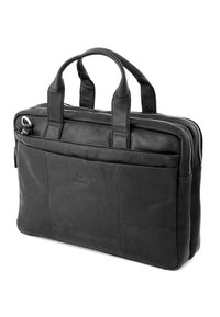LUCLEON CALIFORNIA - Attachetasker - black