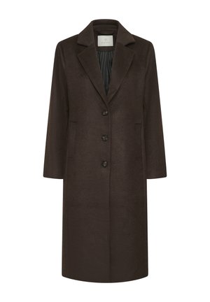 Kaffe, KANINNA BLAZER COAT - Manteau classique - coffee bean