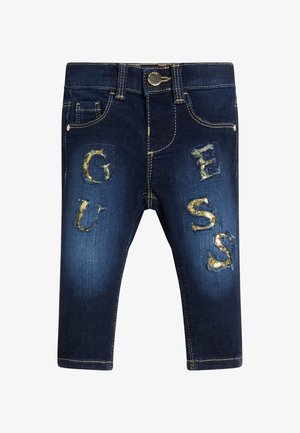 Jeans Skinny Fit - blau