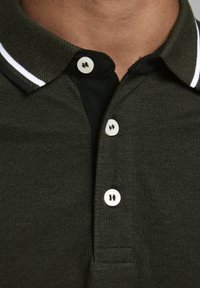 Jack & Jones PAULOS SS NOOS - Piké - forest night