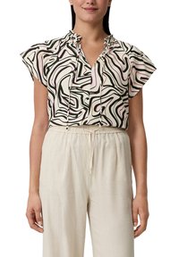 comma casual identity Bluse - pink