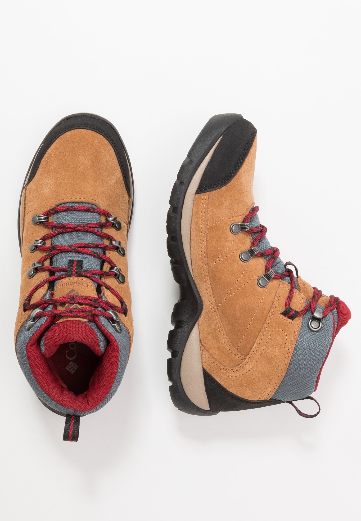 Waterproof Boot Fire Venture S Ii Mid Wp Columbia Women's Fire