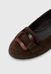 Tamaris Ballet pumps - mocca