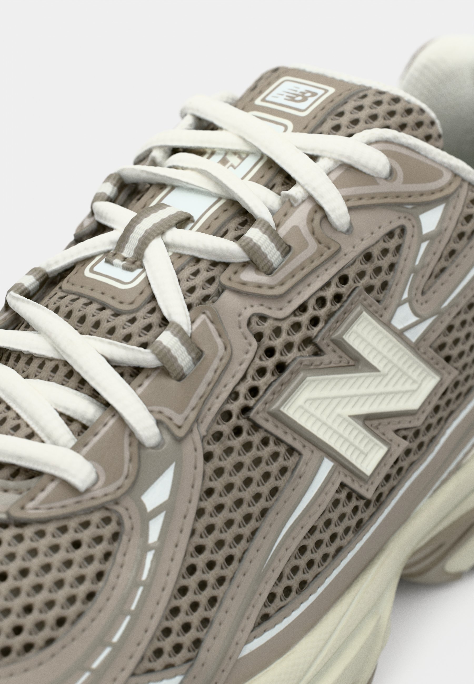 New Balance U740 UNISEX - Trainers - dark olivine/khaki - Zalando