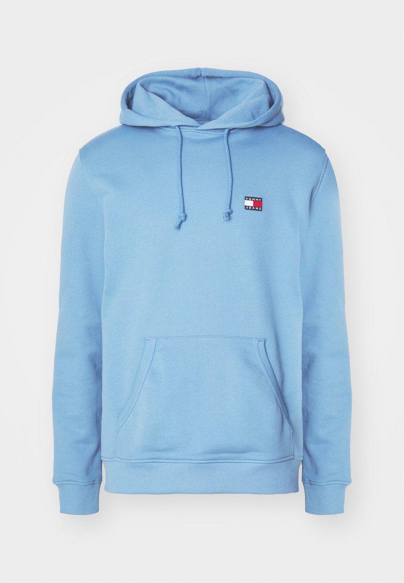 Tommy Jeans Hoodie zwart Tommy Jeans Hoodie zwart