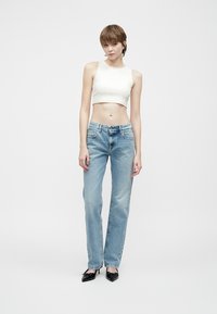 Replay AKEME - Blugi drepți - light blue