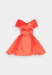 BELLE - Cocktail dress / Party dress - red