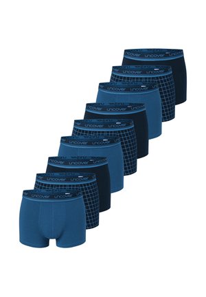 9 PACK - Boxers - blau